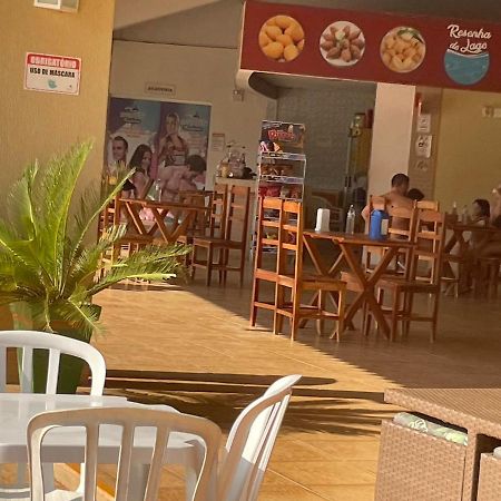 Enseada Nautico Caldas Novas Ngoại thất bức ảnh