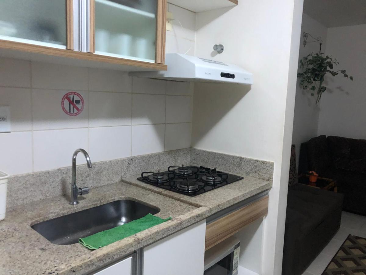 Enseada Nautico Caldas Novas Ngoại thất bức ảnh
