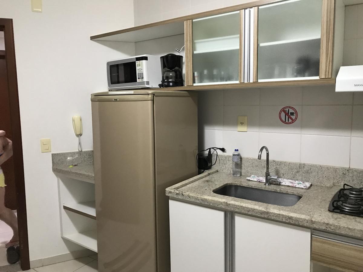 Enseada Nautico Caldas Novas Ngoại thất bức ảnh