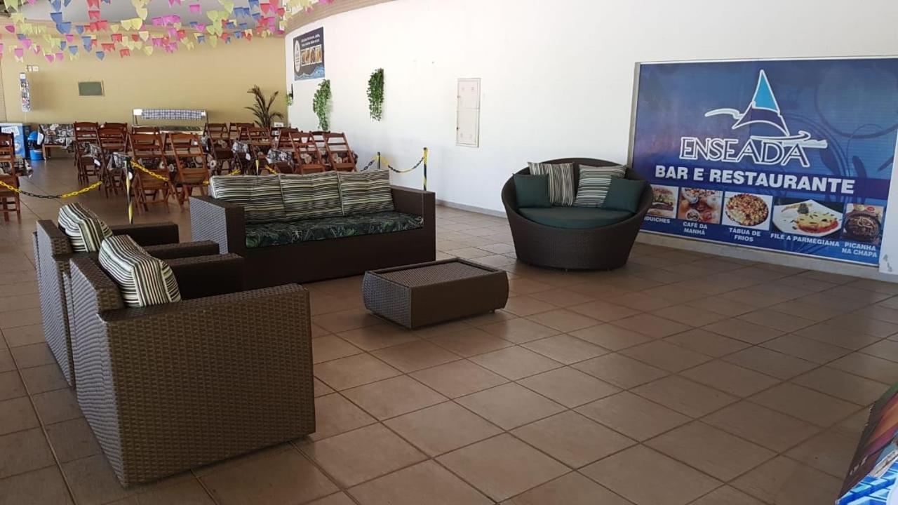 Enseada Nautico Caldas Novas Ngoại thất bức ảnh