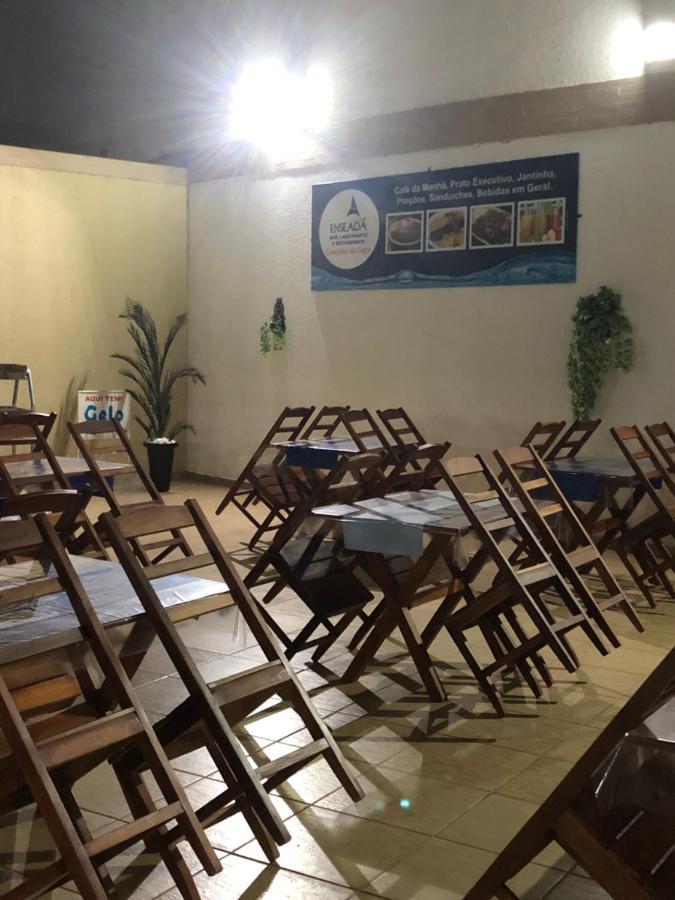 Enseada Nautico Caldas Novas Ngoại thất bức ảnh