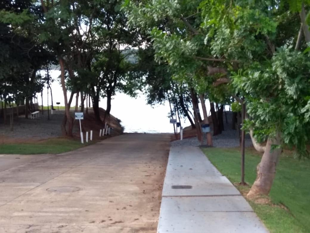 Enseada Nautico Caldas Novas Ngoại thất bức ảnh