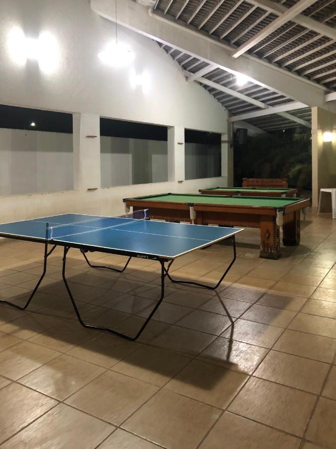 Enseada Nautico Caldas Novas Ngoại thất bức ảnh