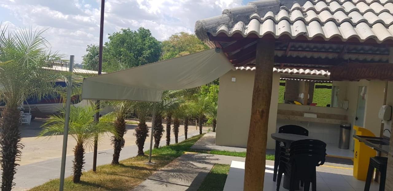 Enseada Nautico Caldas Novas Ngoại thất bức ảnh