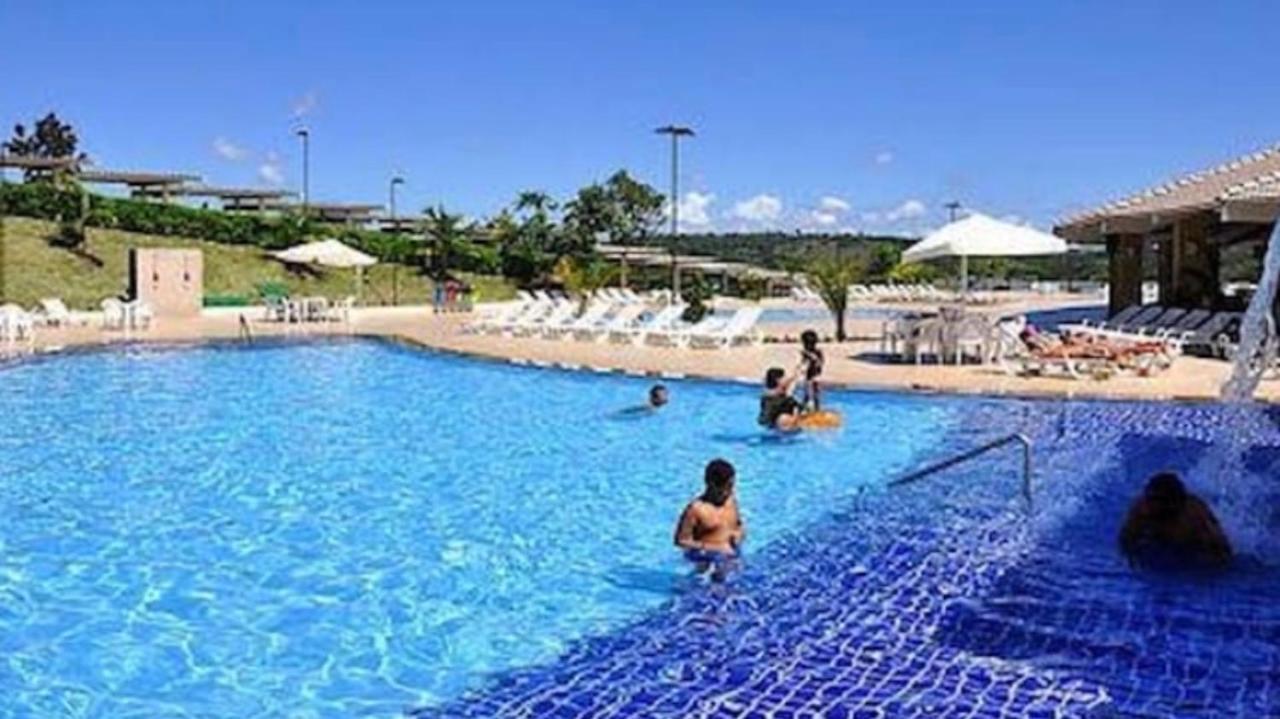 Enseada Nautico Caldas Novas Ngoại thất bức ảnh