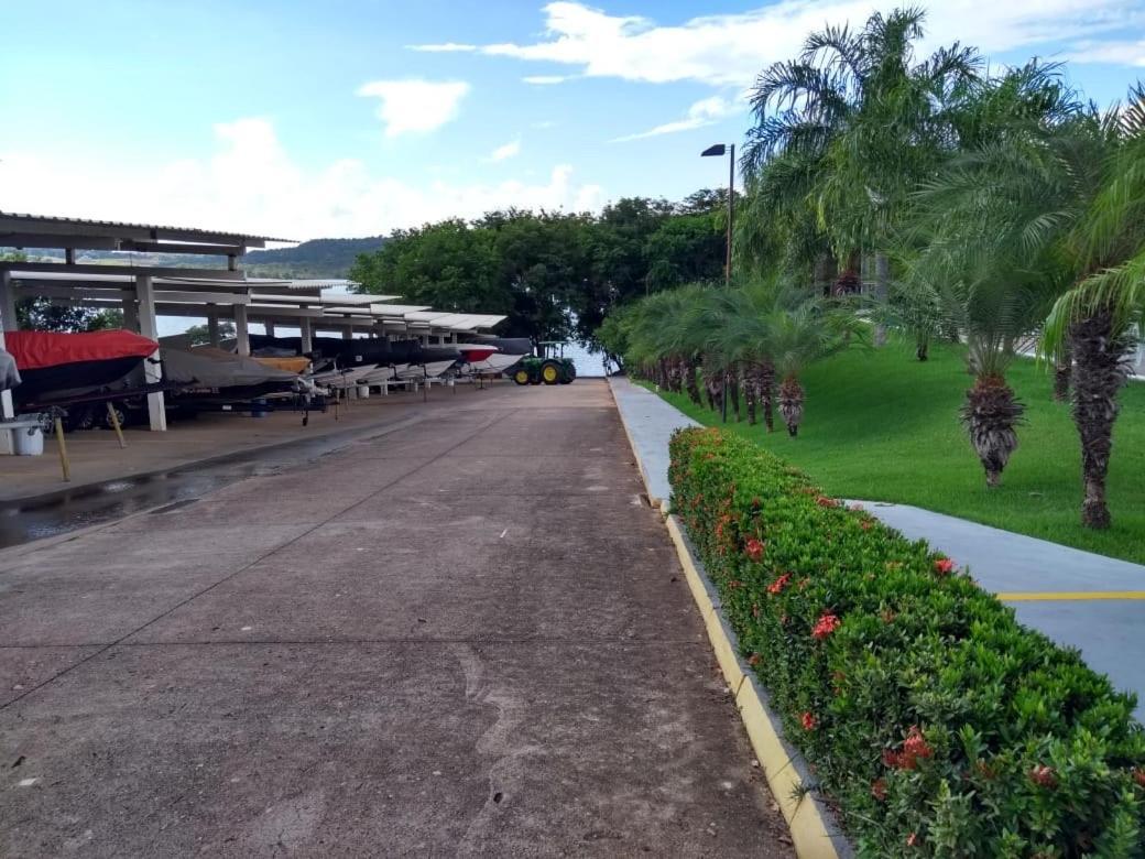 Enseada Nautico Caldas Novas Ngoại thất bức ảnh