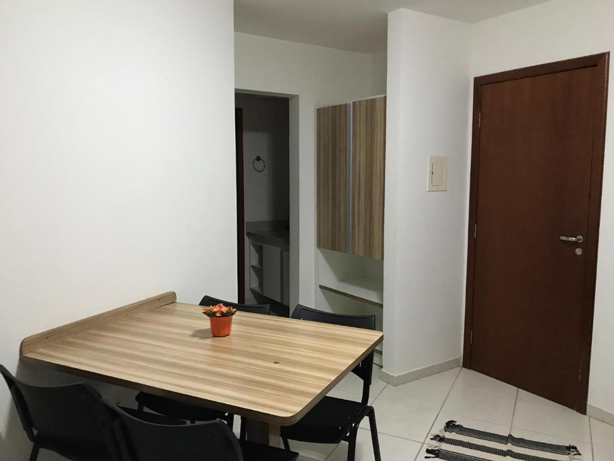 Enseada Nautico Caldas Novas Ngoại thất bức ảnh